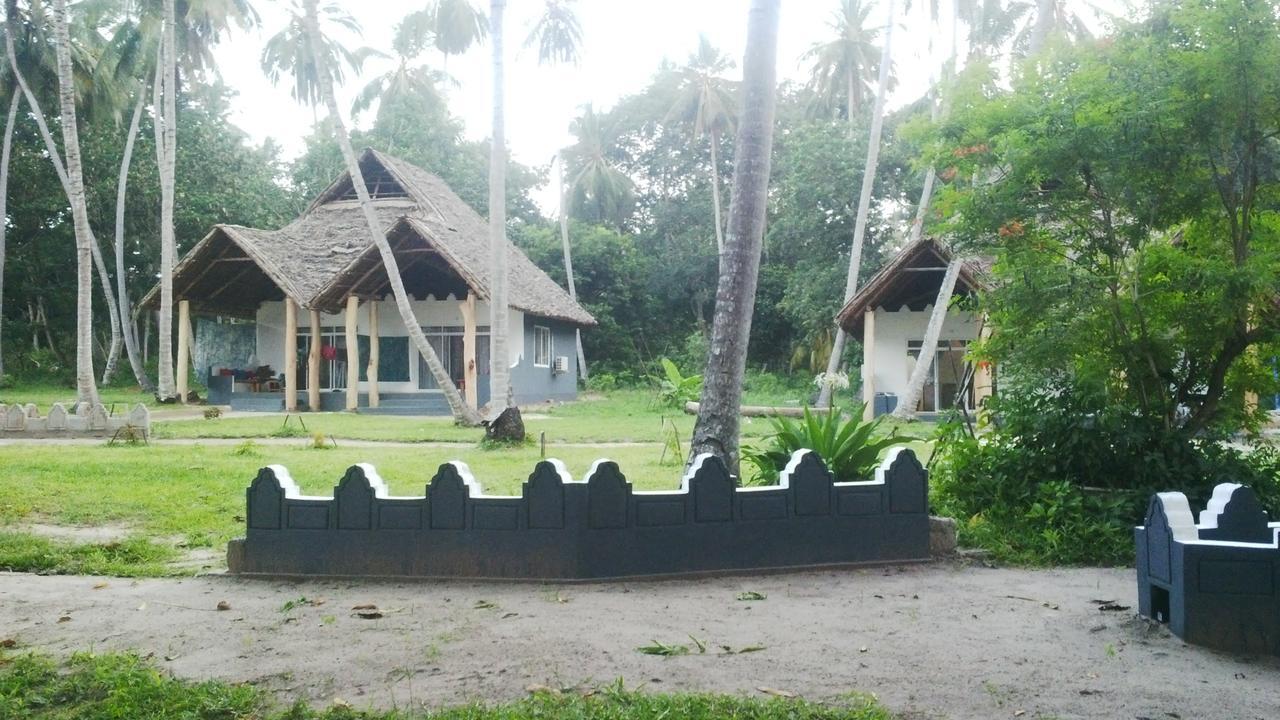 Mafia Island Mafia Kivulini Lodge المظهر الخارجي الصورة