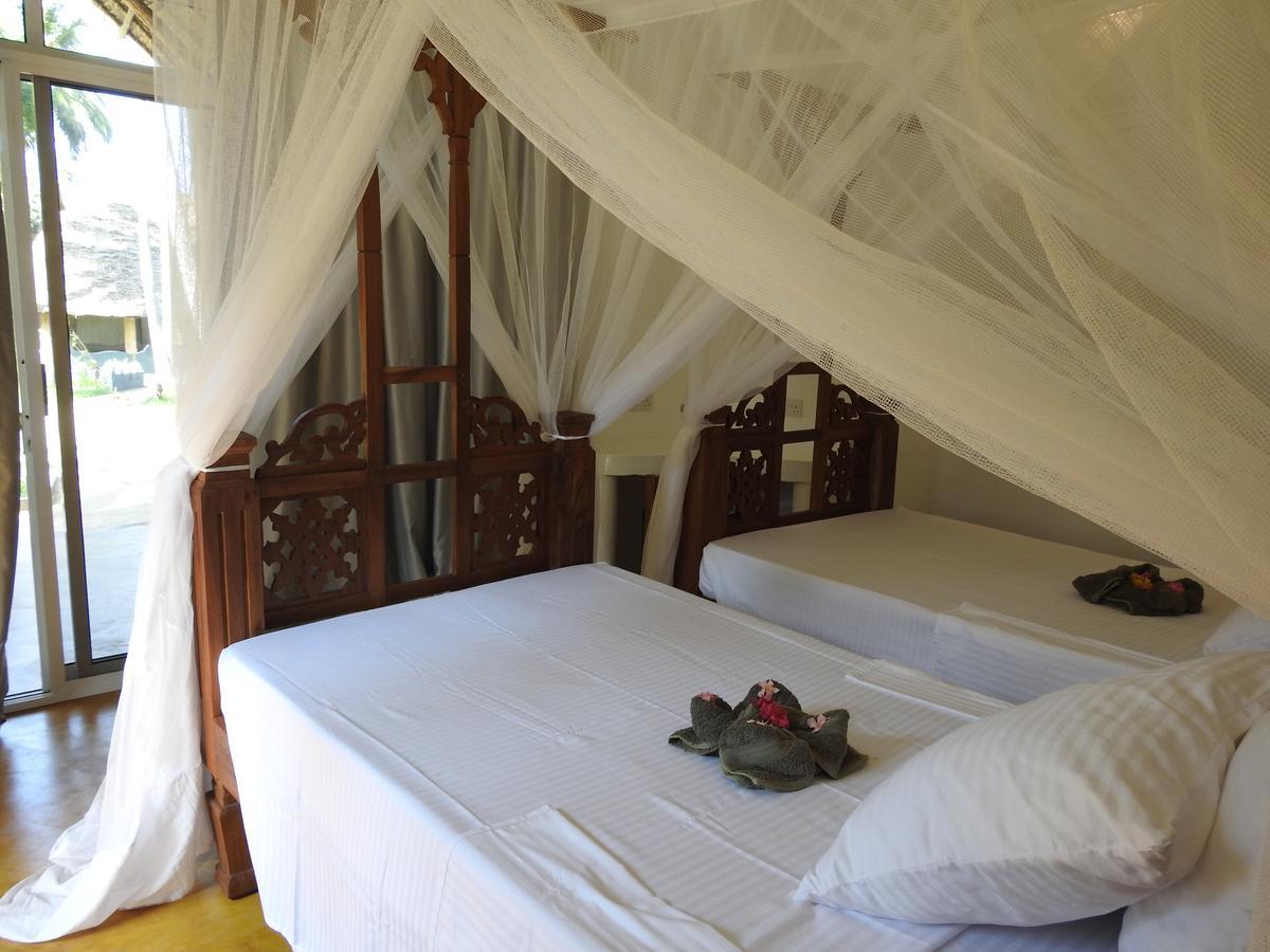 Mafia Island Mafia Kivulini Lodge المظهر الخارجي الصورة