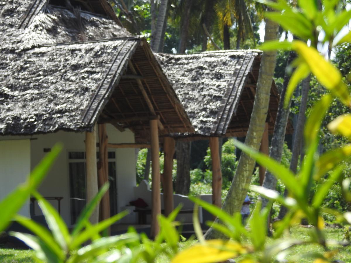 Mafia Island Mafia Kivulini Lodge المظهر الخارجي الصورة