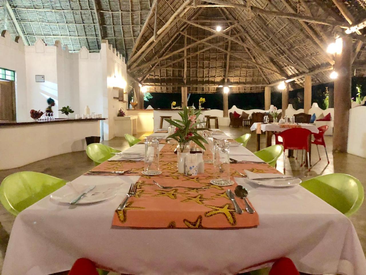 Mafia Island Mafia Kivulini Lodge المظهر الخارجي الصورة
