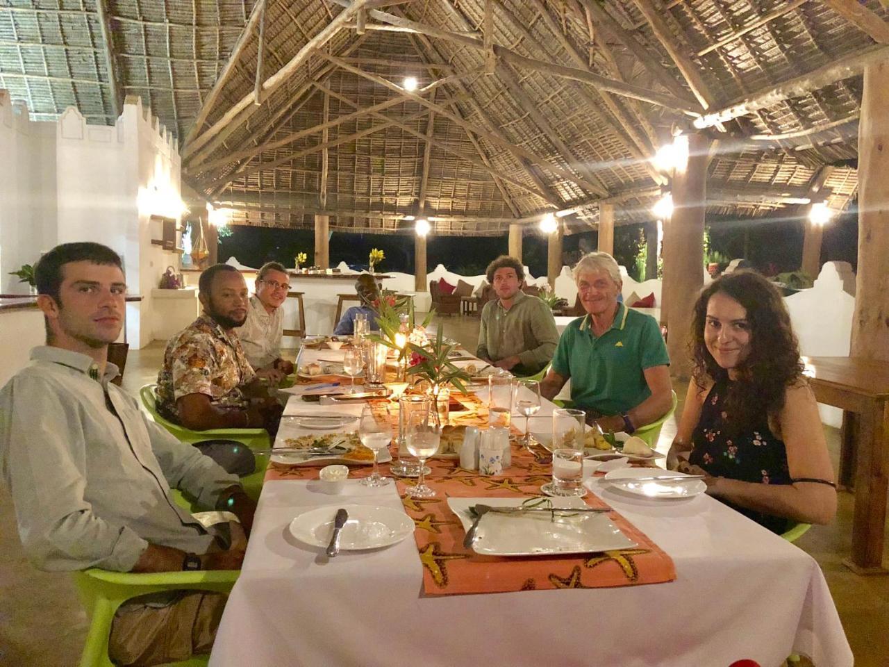 Mafia Island Mafia Kivulini Lodge المظهر الخارجي الصورة