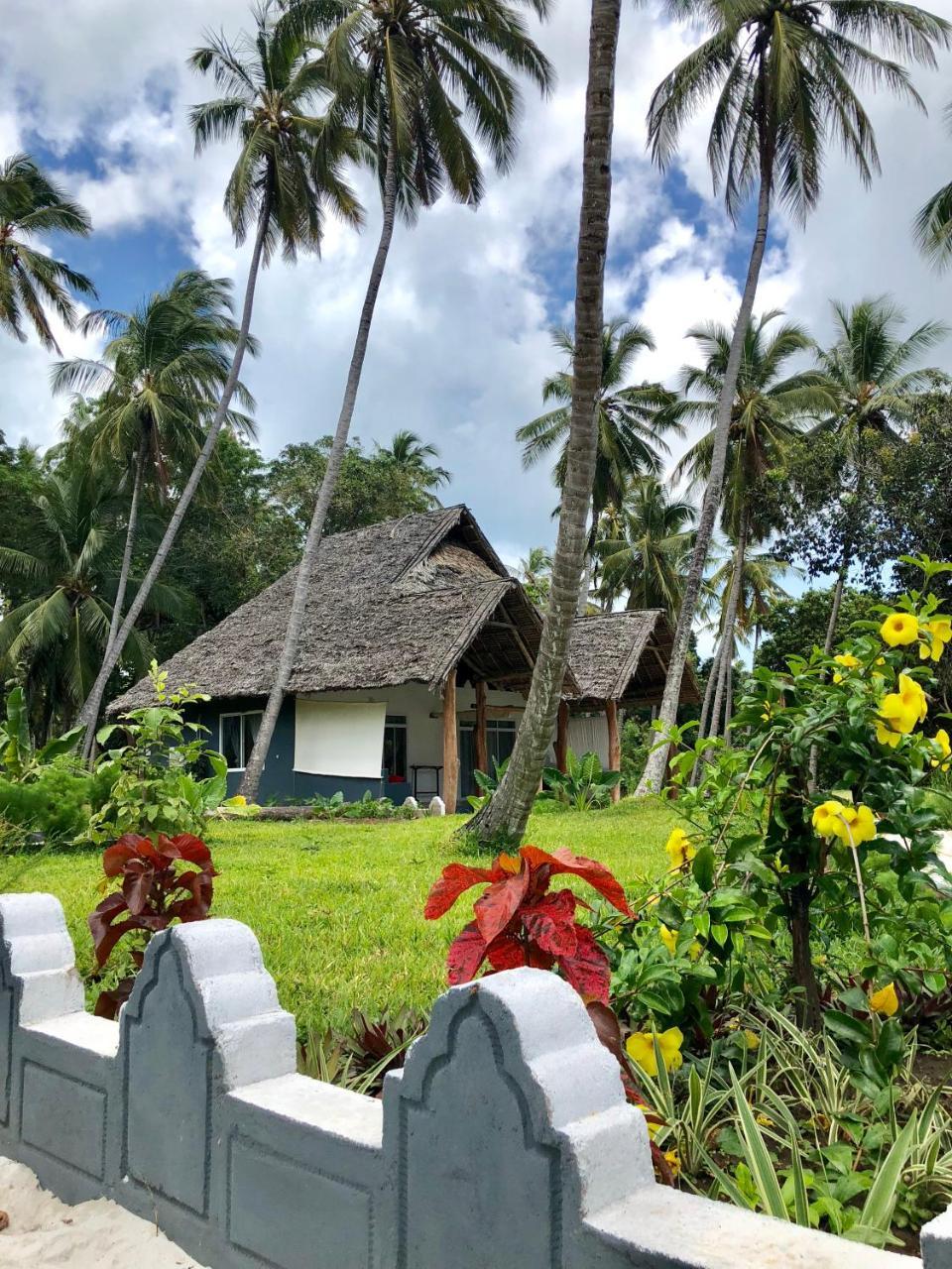 Mafia Island Mafia Kivulini Lodge المظهر الخارجي الصورة
